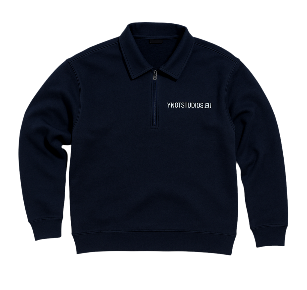 EuroStudios Quarter Zip