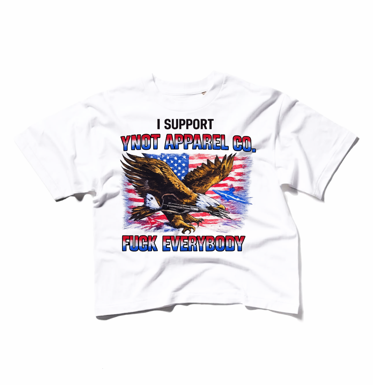 F**K Everybody Diplomat Tee