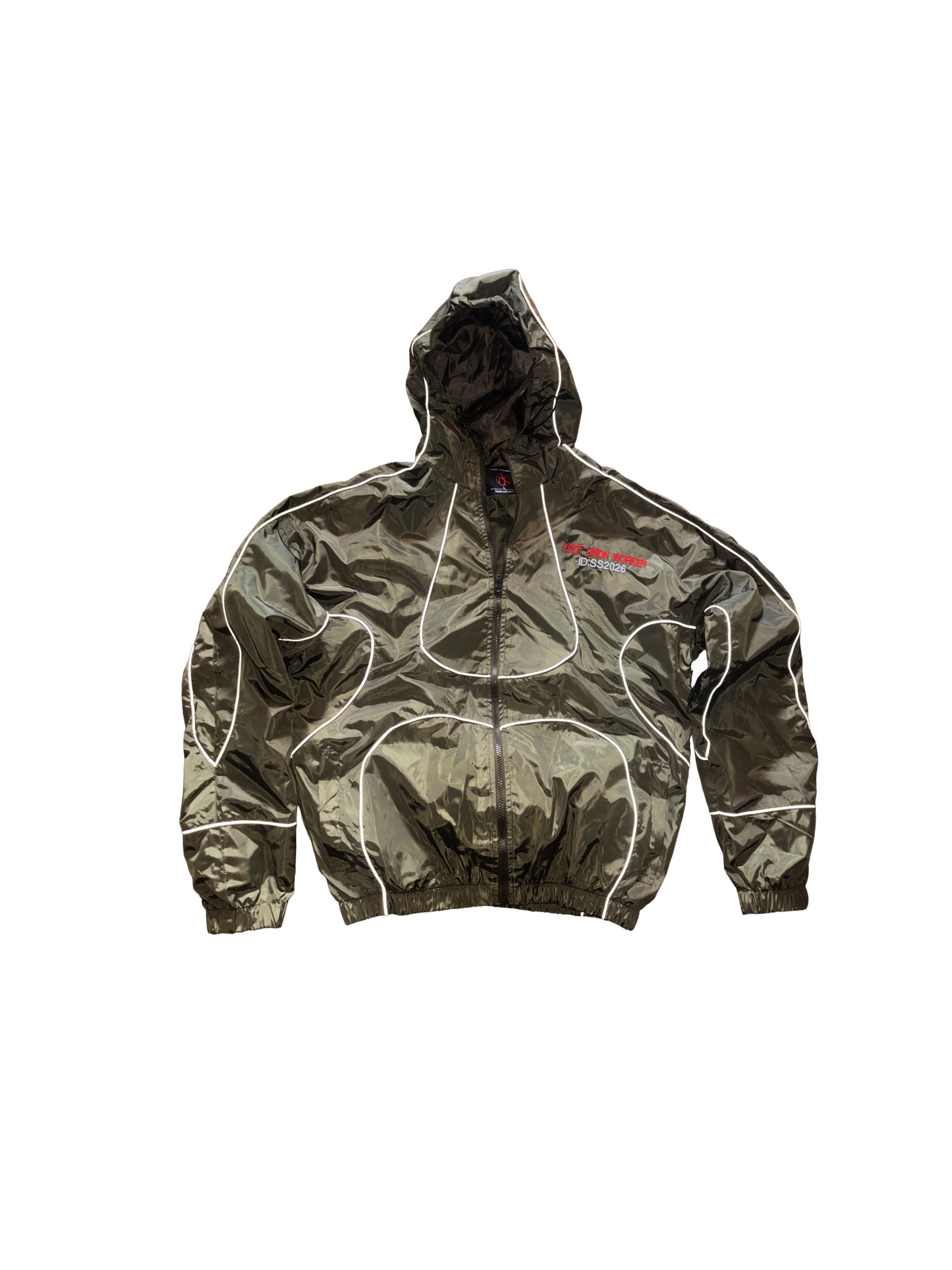 UNION WORKER WINDBREAKER