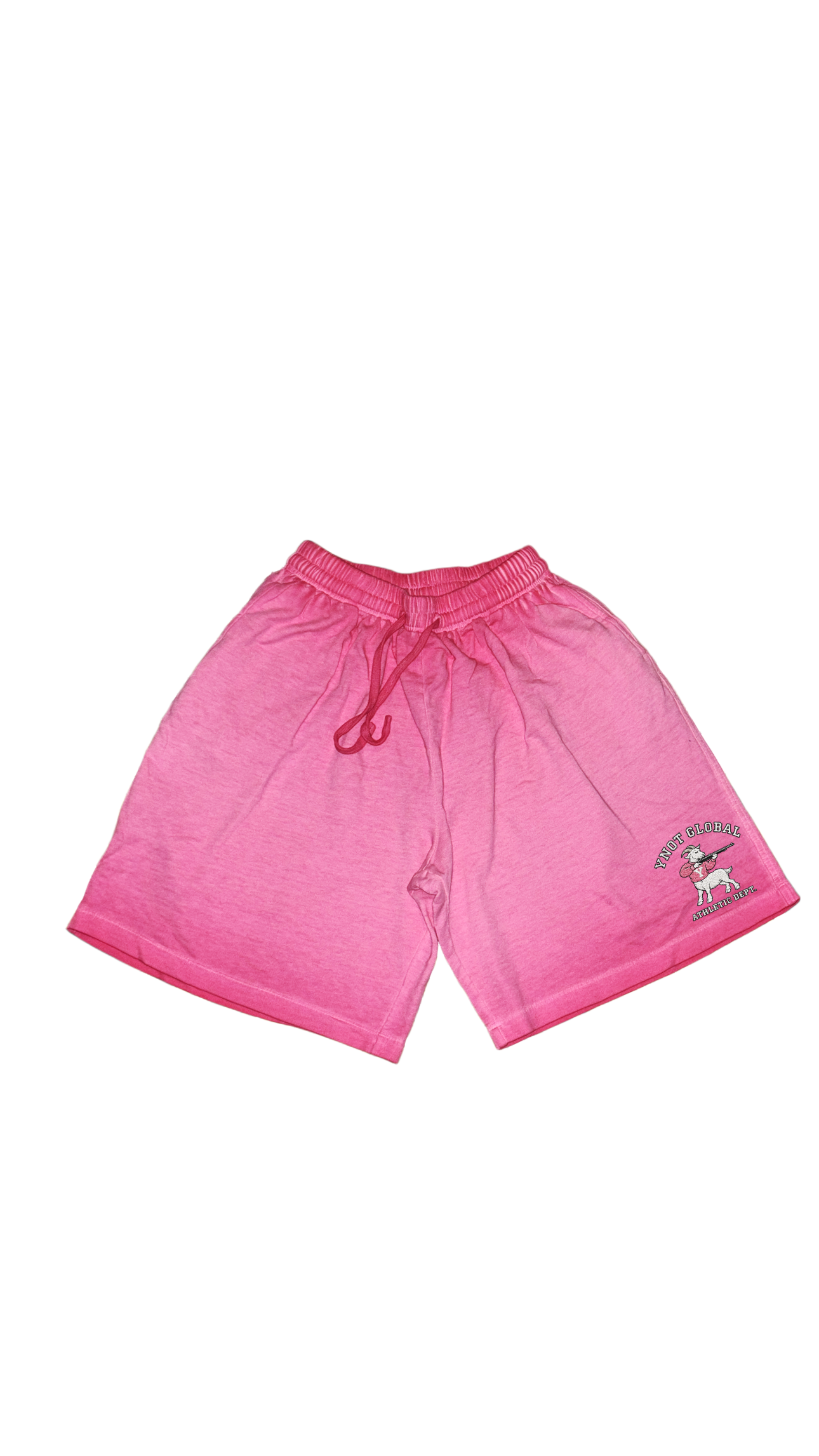 Athletic Global Bermuda Shorts (Fuchsia)
