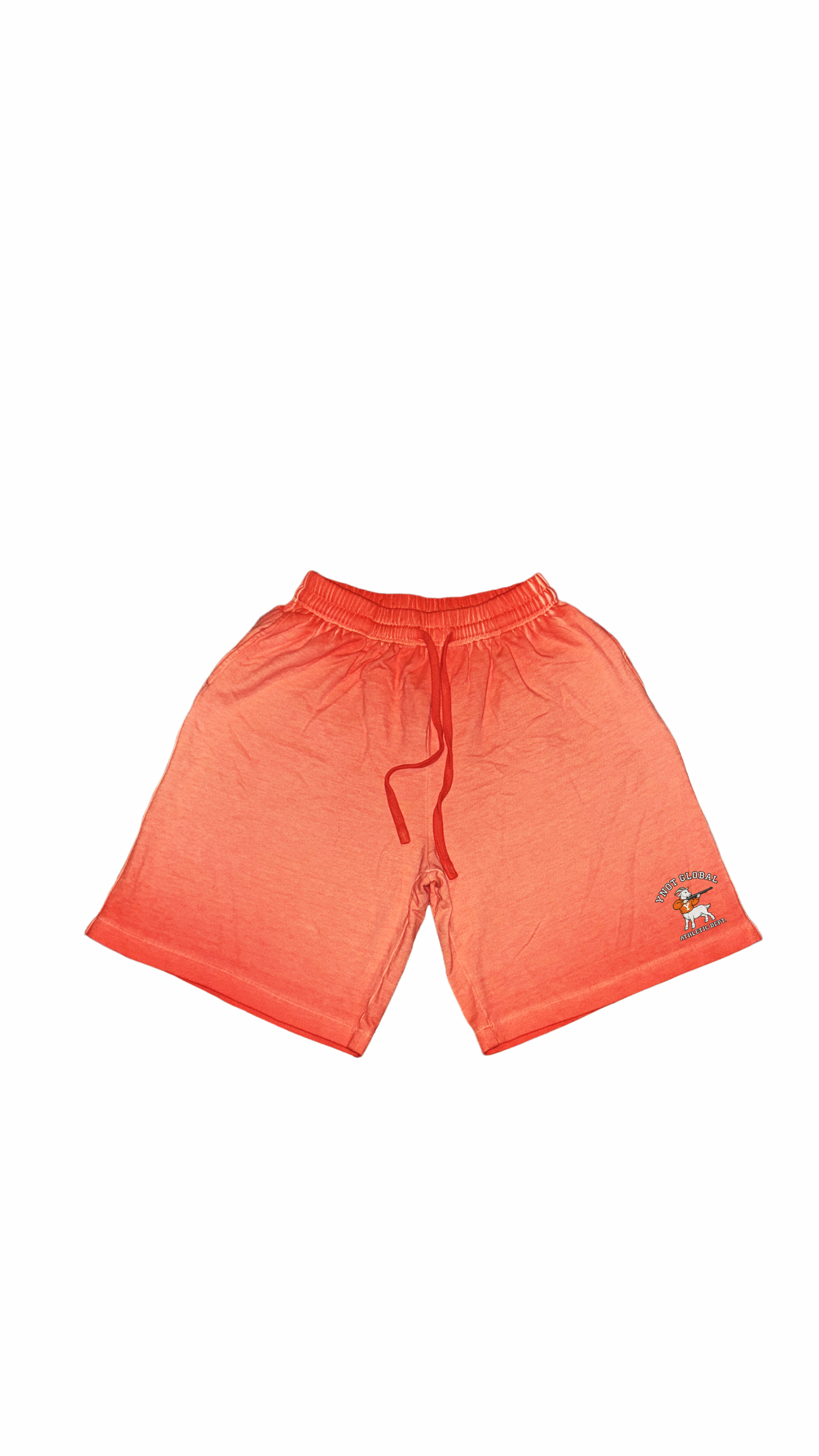 Athletic Global Bermuda Shorts (Orange)