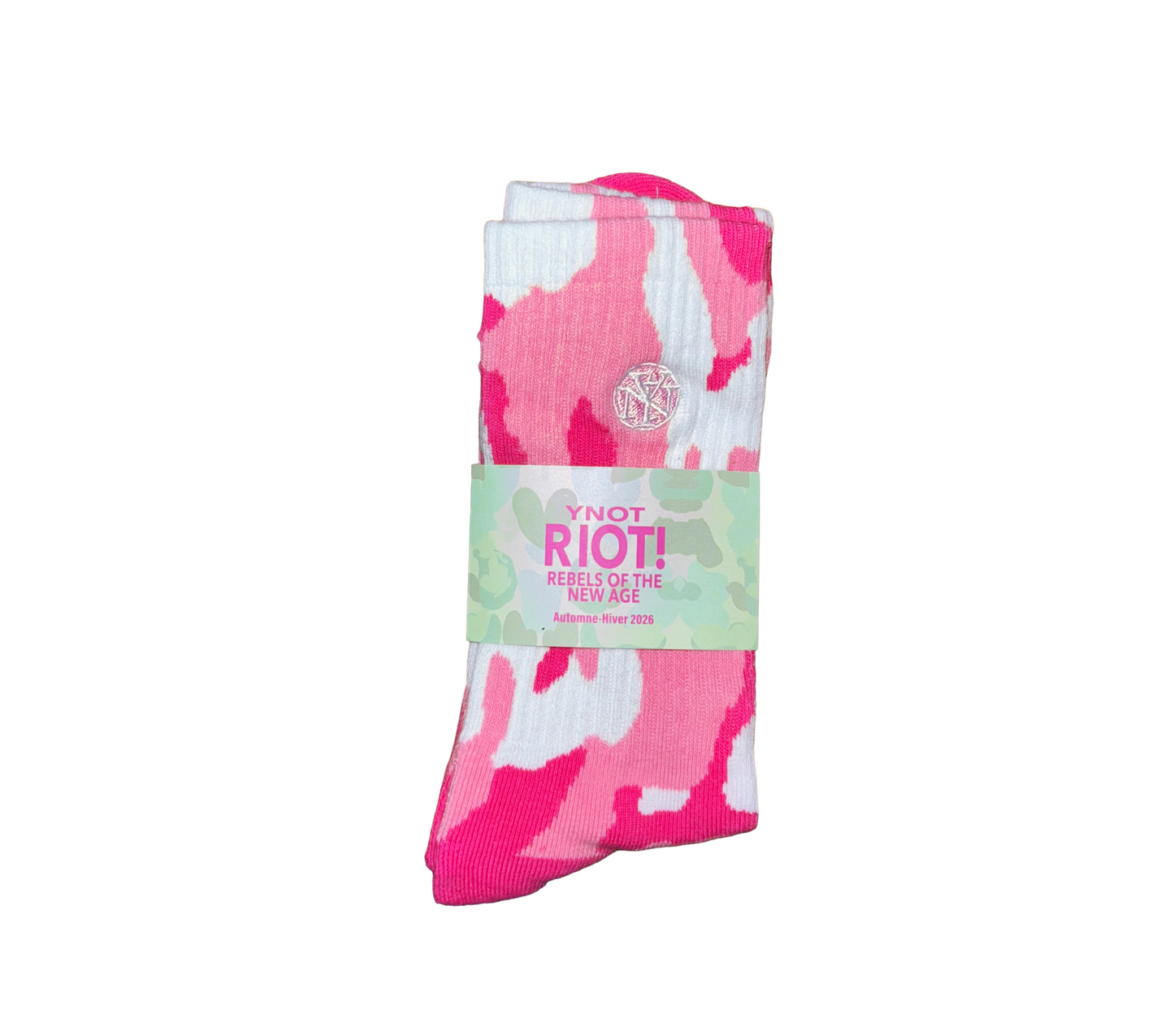 YNOT RIOT SOCKS