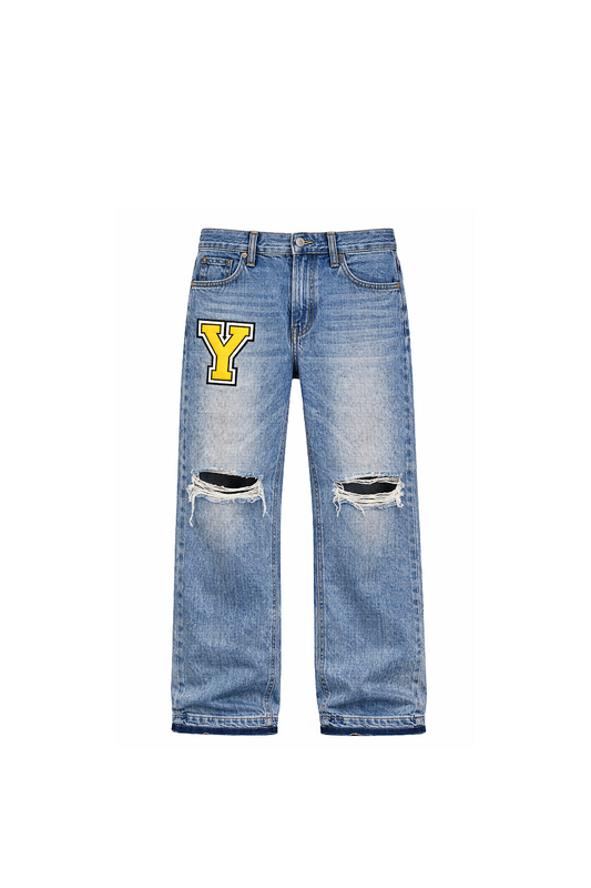 YNOT VARSITY DENIM