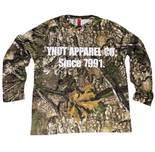 Timberline Longsleeve