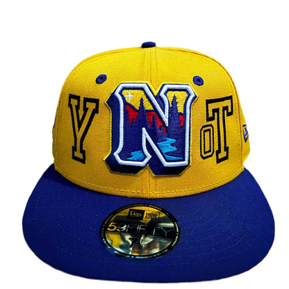 Project Series Fitted Cap