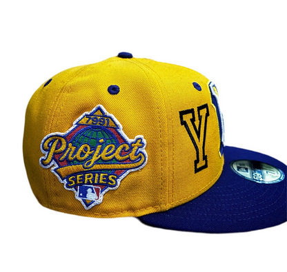 Project Series Fitted Cap