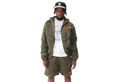 UNION WINDBREAKER SET