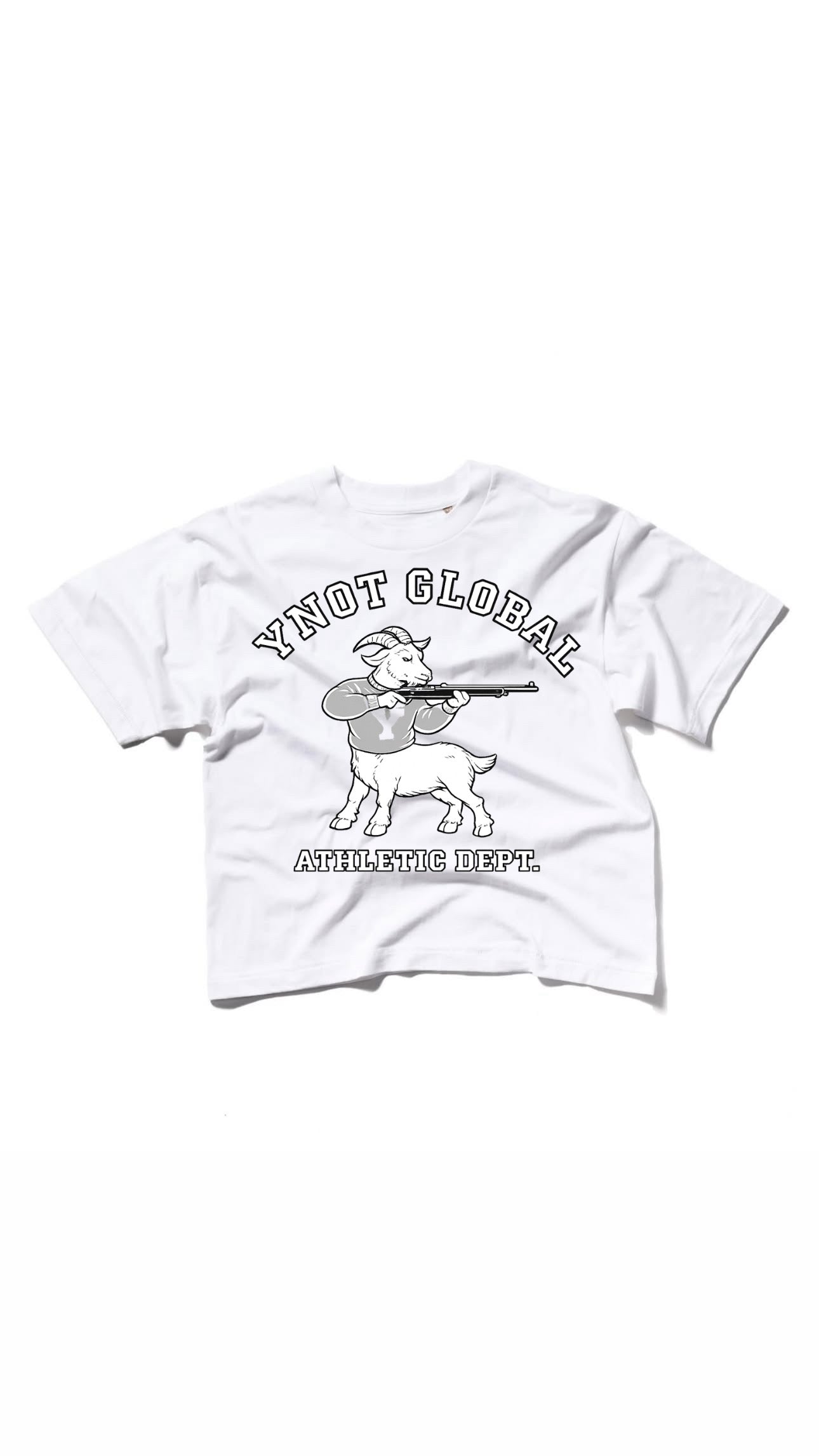 GLOBAL ATHLETIC TEE