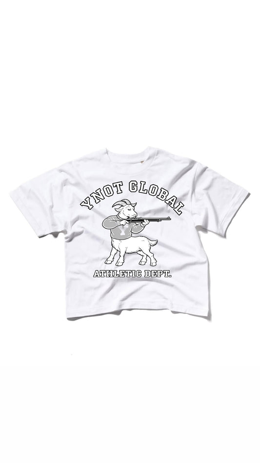 GLOBAL ATHLETIC TEE