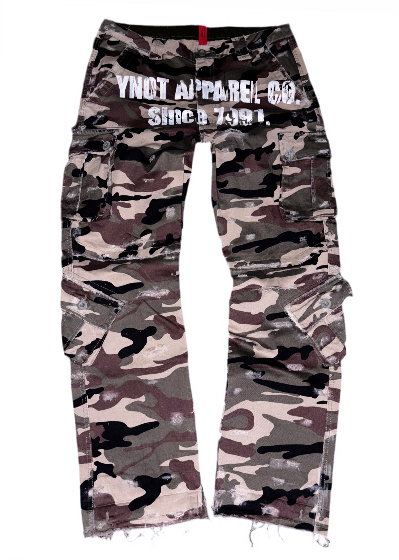 7991 Combat Cargos