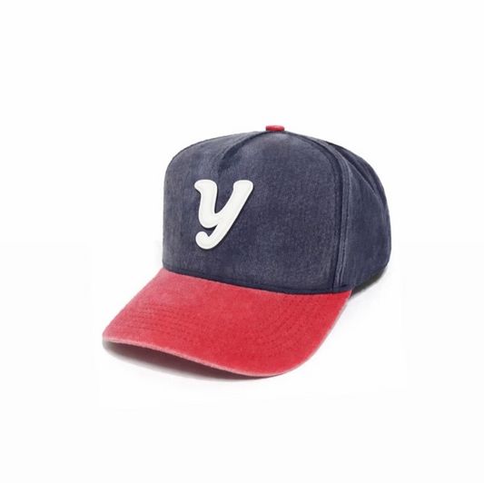 VARSITY TRUCKER HAT