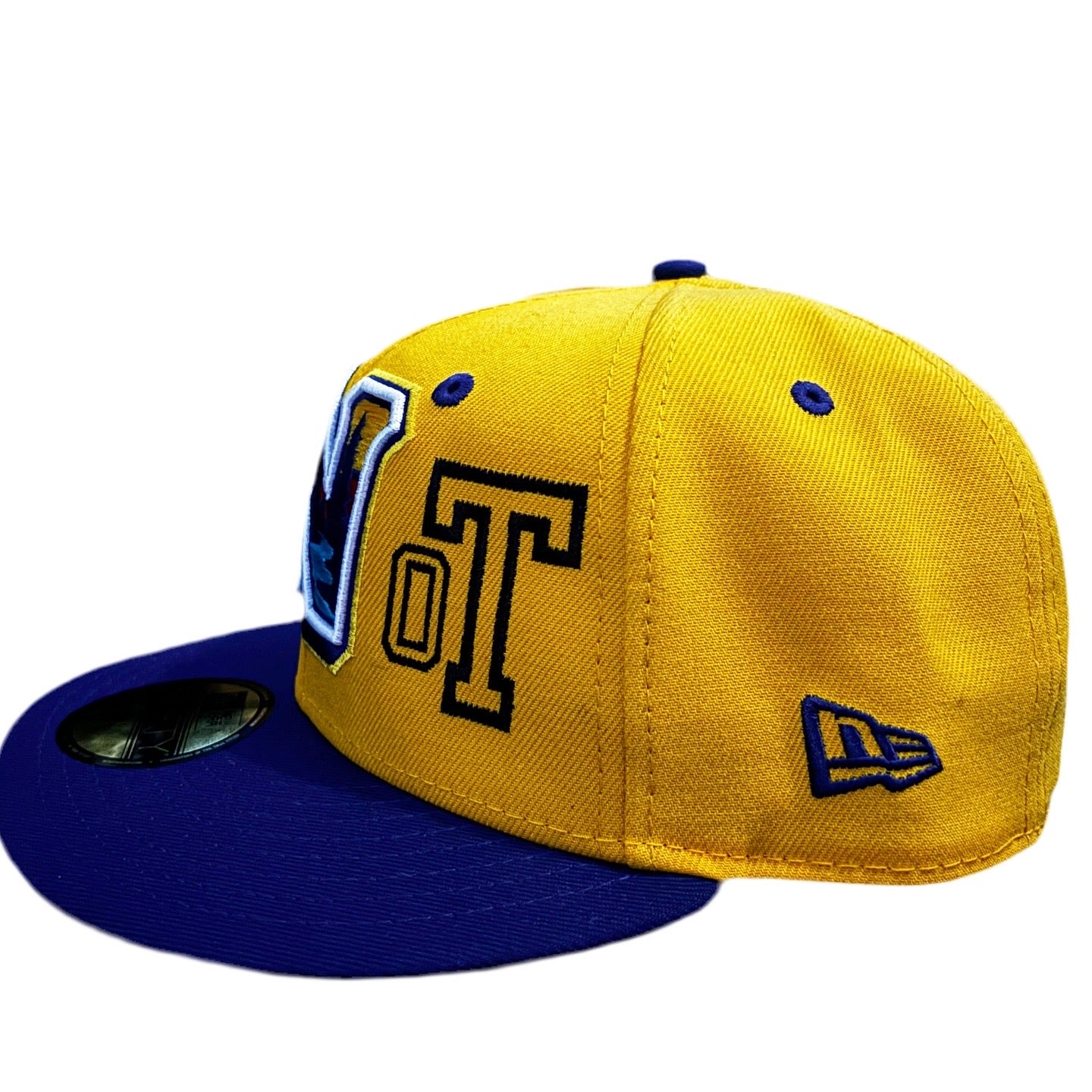 Project Series Fitted Cap