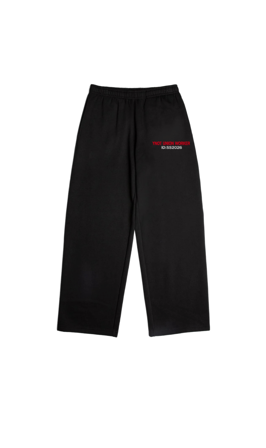 UNION WORKER SWEATPANTS