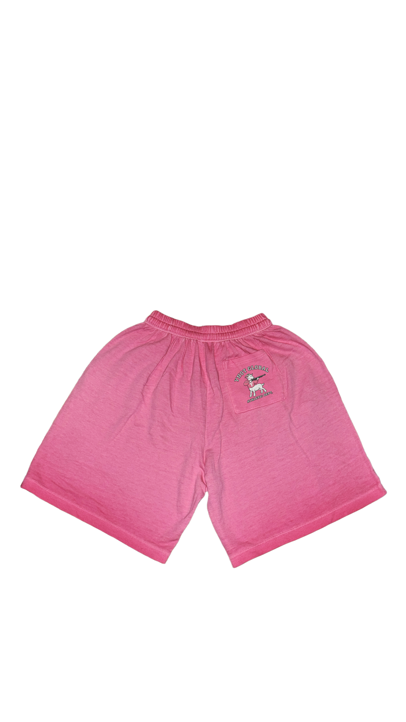 Athletic Global Bermuda Shorts (Fuchsia)