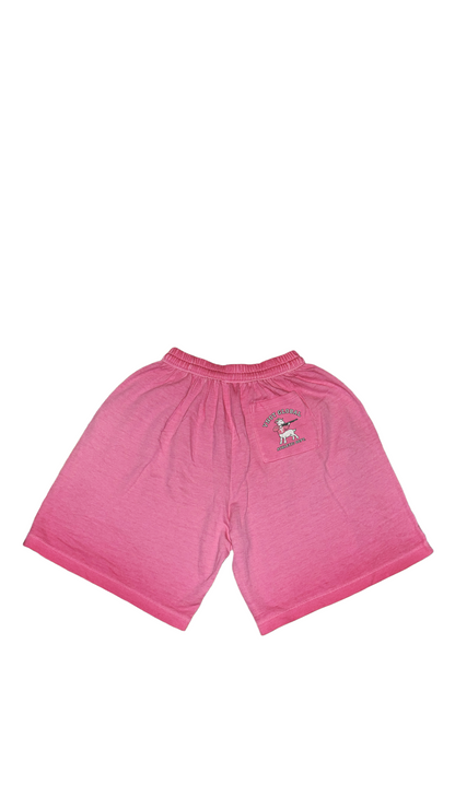 Athletic Global Bermuda Shorts (Fuchsia)