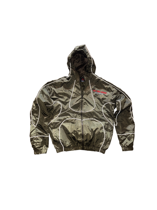 UNION WORKER WINDBREAKER