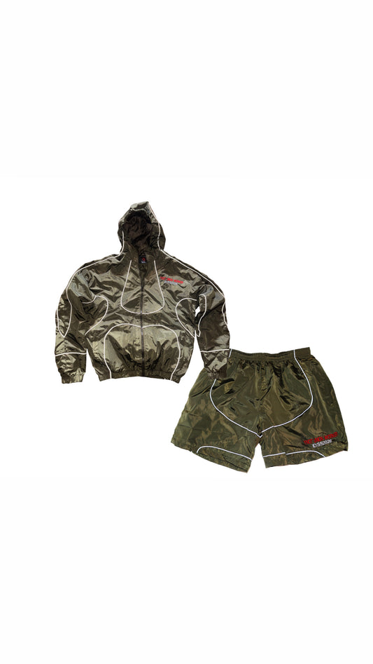 UNION WINDBREAKER SET