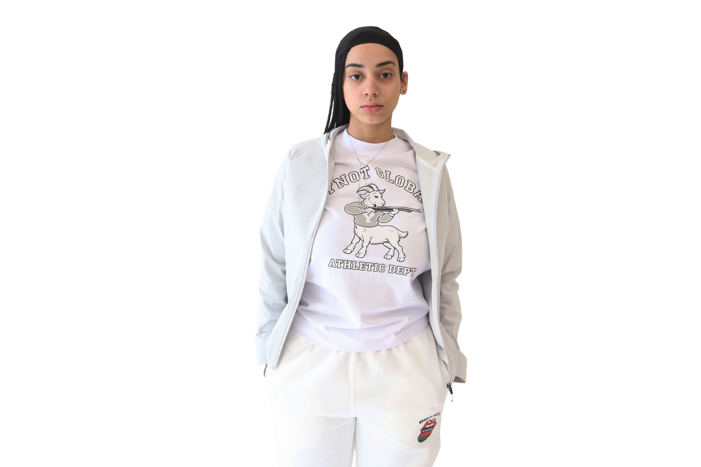 GLOBAL ATHLETIC TEE