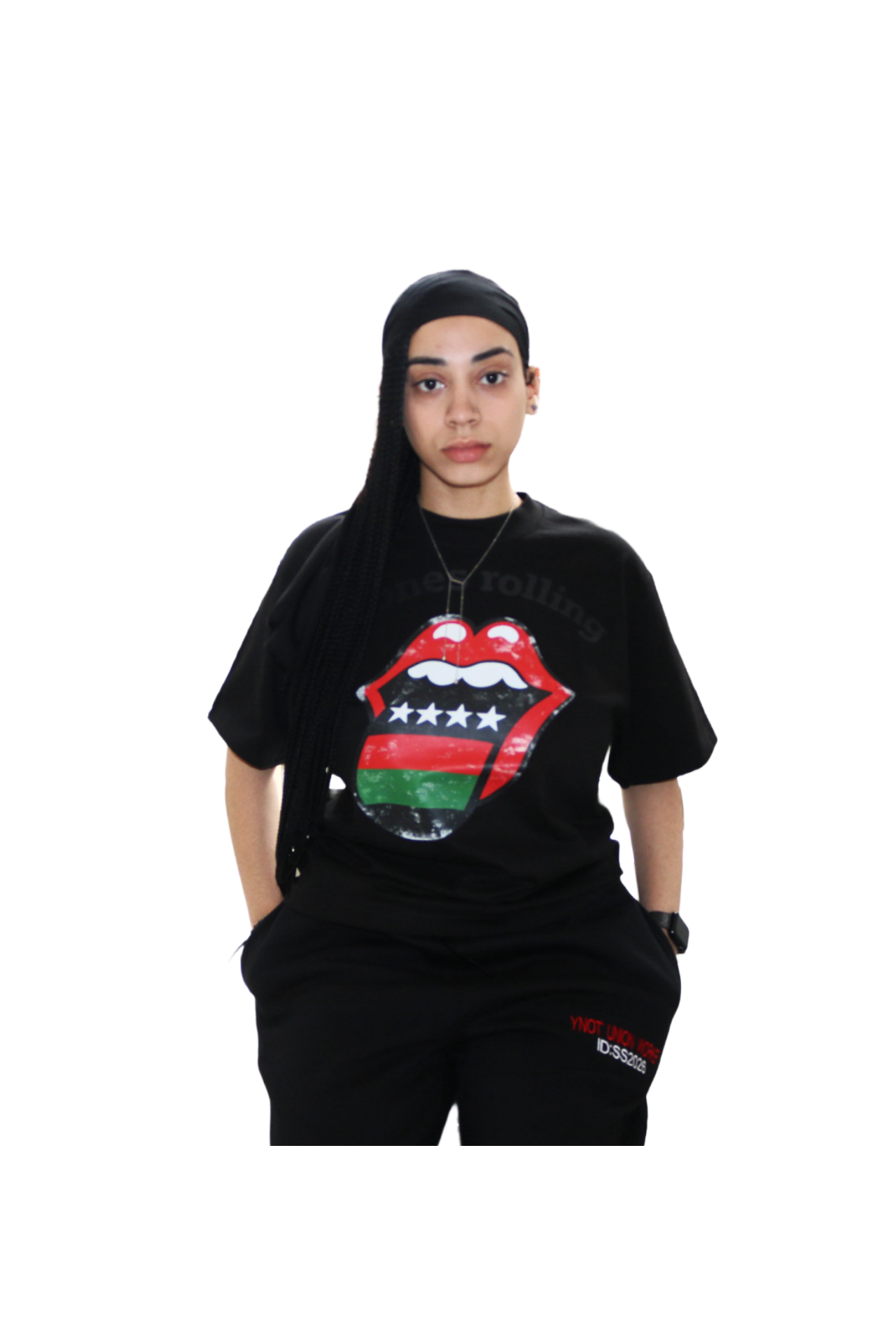 STONES ROLLING TEE