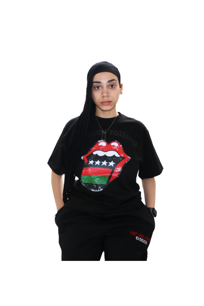 STONES ROLLING TEE