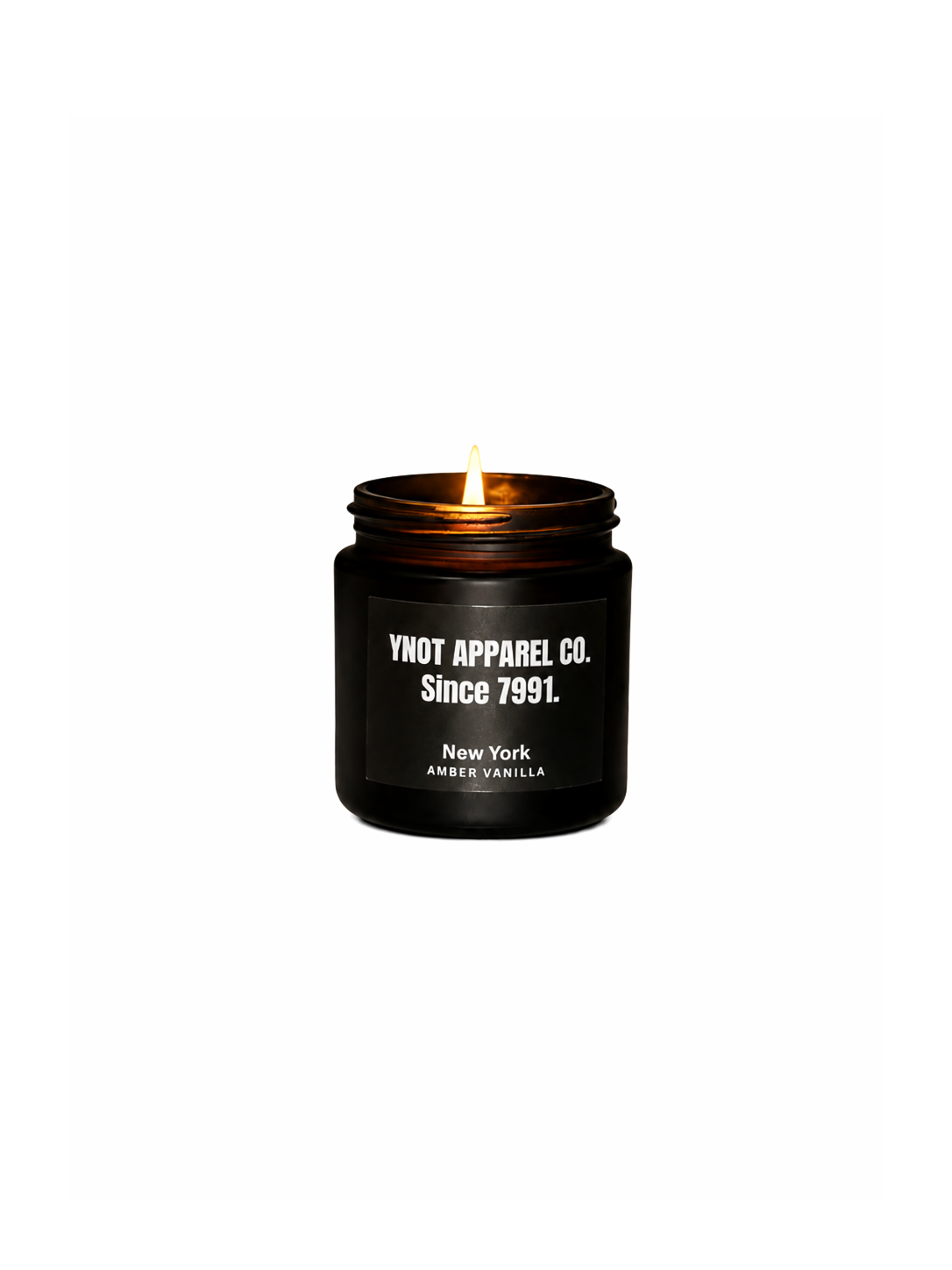 YNOT CANDLE (Exclusive)