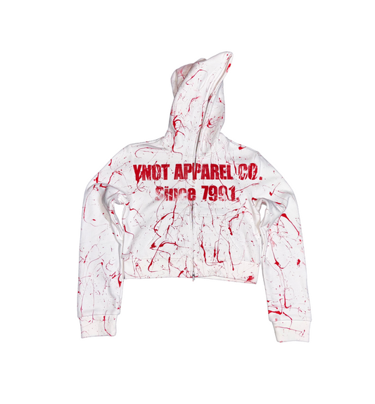 YNOT STAPLE ZIP (women’s)