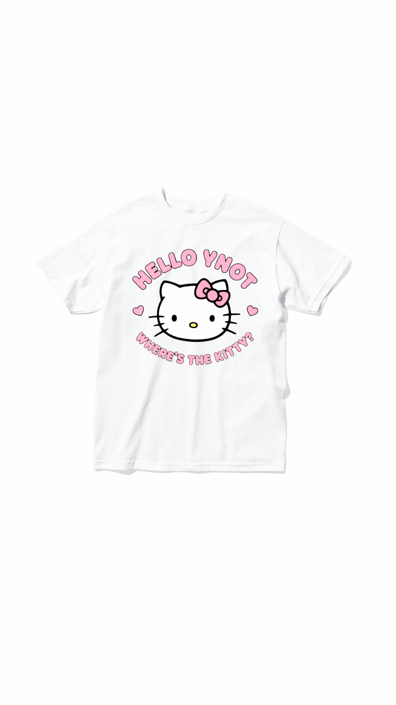 KITTY TEE