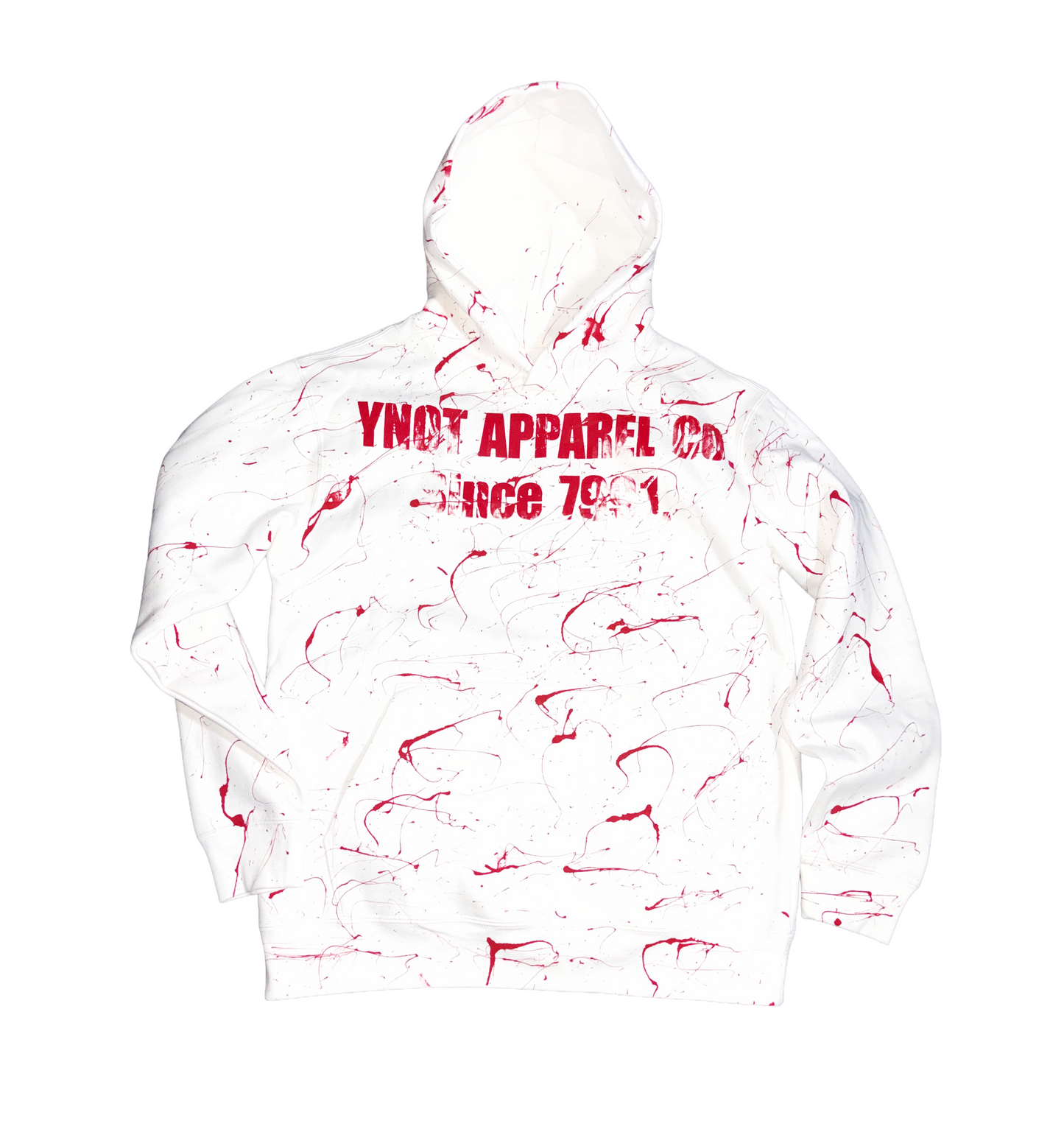 YNOT STAPLE PULLOVER