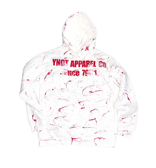 YNOT STAPLE PULLOVER