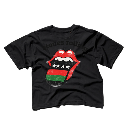 STONES ROLLING TEE