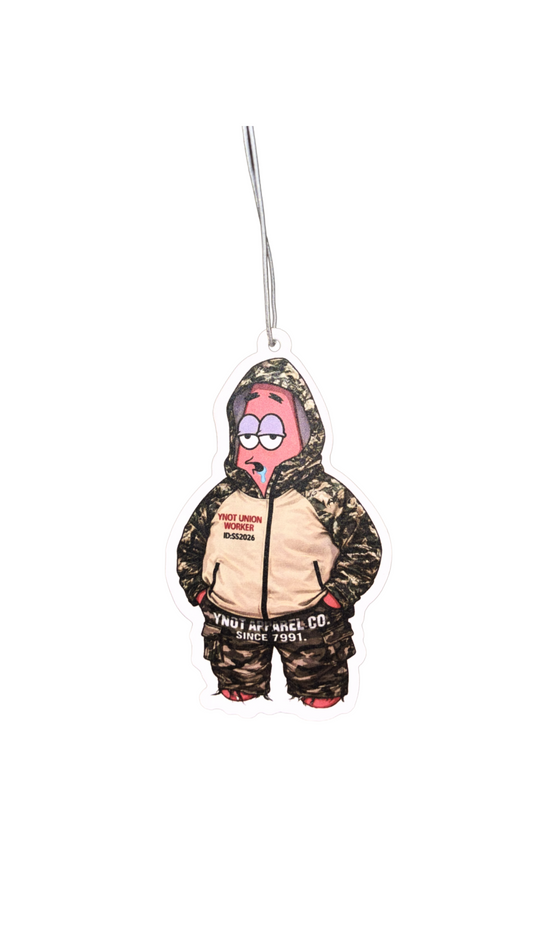 YNOT CAR FRESHENER